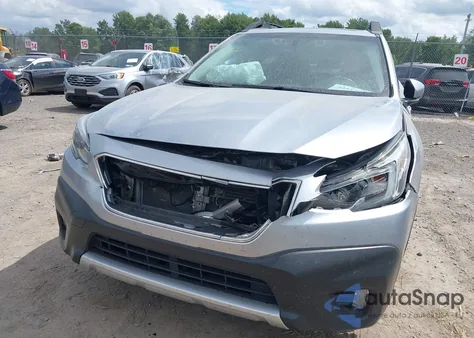 2020 Subaru Outback Limited z USA, uszkodzony, nr VIN 4S4BTANC6L3218578